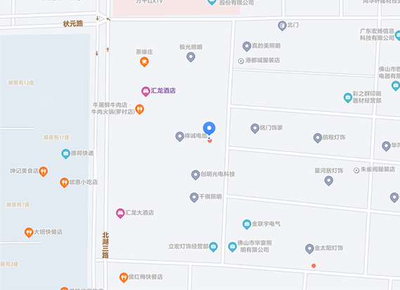 門店圖